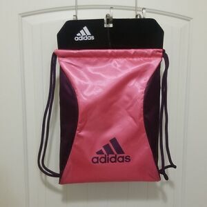 Adidas Drawstring Backpack  